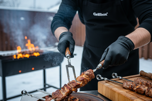 ТОП-5 аксессуаров Grillbox, которые изменят ваши пикники навсегда фото