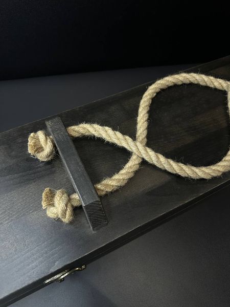 Подарочный набор шампуров в деревянном кейсе Дикие звери 18 Дикі звірі 18 фото