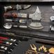 Вишуканий вінтажний набір шампурів в кейсі Vintage. Подарунок для чоловіка + Гравіювання Vintage фото 3