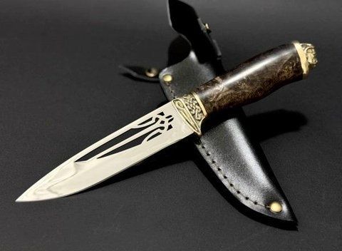 Мисливський ніж "Козак Великий" для активного відпочинку Козак Великий фото