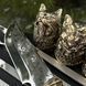 VIP-Набор угловых металлических шампуров "Дикие звери 2" в подарочном кейсе Дикі звірі 2-2 фото 4