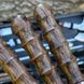 Авторский набор шампуров в винтажном чехле Хищник №10 Хижак №10 фото 5