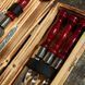Набір шампурів у кейсі Blackwood mini №2. Шашличний набір. Подарунок чоловікові Blackwood mini №2 фото 3