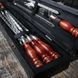 Набор шампуров в кейсе Blackwood mini №5.Шашлычный набор. Подарок мужчине Blackwood mini №5 фото 4